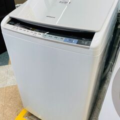 🎵HITACHI(日立) 9.0/kg洗濯機 ✨定価￥118,0...