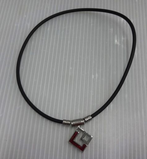 コントラッテ 磁気ネックレス 中古品 サイズ：M 43㎝