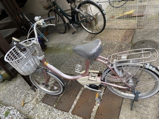 ブリジストン 電動自転車