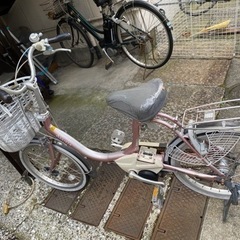 ブリジストン 電動自転車