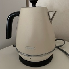 デロンギ　ケトル