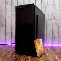 【動作確認済】ゲーミングPC デスクトップ 新品 SSD 240...