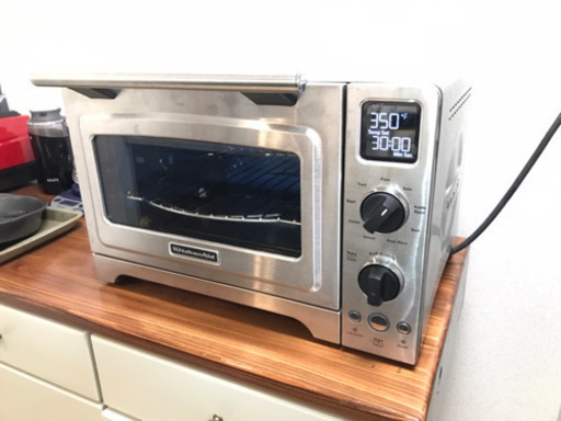 キッチンエイド　オーブントースター