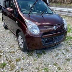 23年式アルトG　4AT　車検2年込み