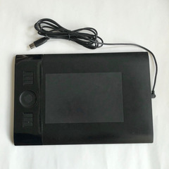ワコムintuos4（PTK-440) ペンタブレット