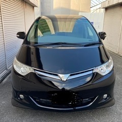 トヨタ エスティマ 50 4WD