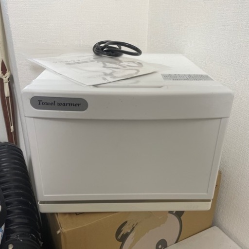 ホットキャビ タオルウォーマー