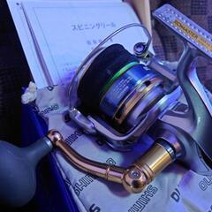 SHIMANOバイオマスターSW6000XG-A
