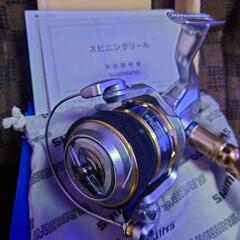 SHIMANOバイオマスターSW6000XG-A