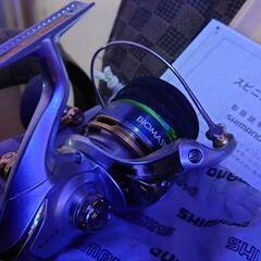 SHIMANOバイオマスターSW6000XG-A