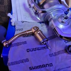 SHIMANOバイオマスターSW6000XG-A