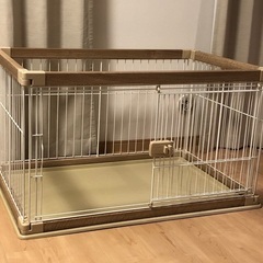 アイリスオーヤマ　ペットサークル