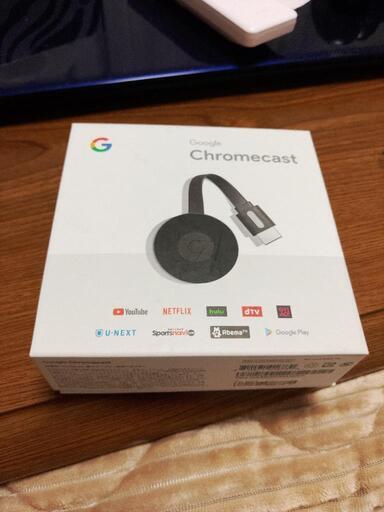 Google　Chromecast