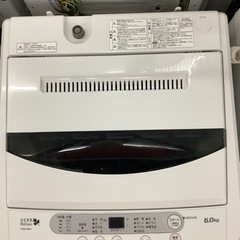 【2020年製】ヤマダ電機オリジナル　全自動電気洗濯機　(6kg) リサイクルショップ宮崎屋　佐土原店22.2.15F