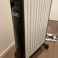 デロンギ　マルチダイナミックヒーター　Wi-Fi対応モデル
