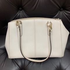 COACH ハンドバッグ コーチの画像