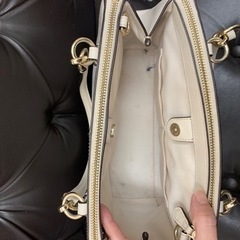 COACH ハンドバッグ コーチの画像