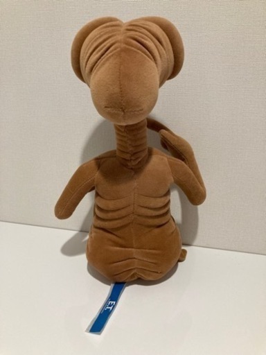 値下げしました★ET ぬいぐるみ　しゃべる光る