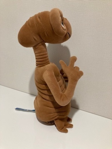 値下げしました★ET ぬいぐるみ　しゃべる光る