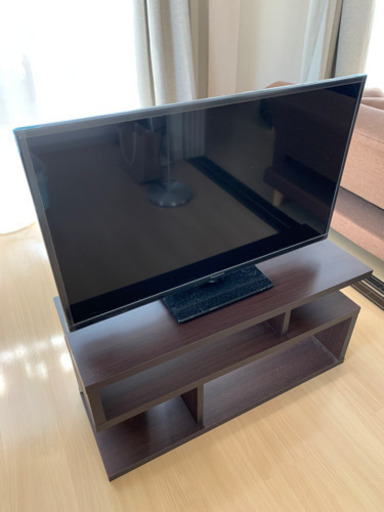 2014年製32型パナソニックテレビ&テレビ台
