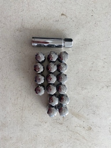 クリムゾン　クラブリネア　ホイール4本セット（205/40ZR17付）