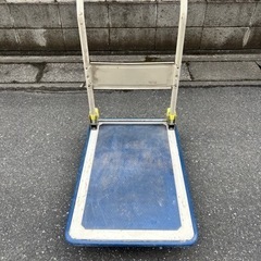 L字台車
