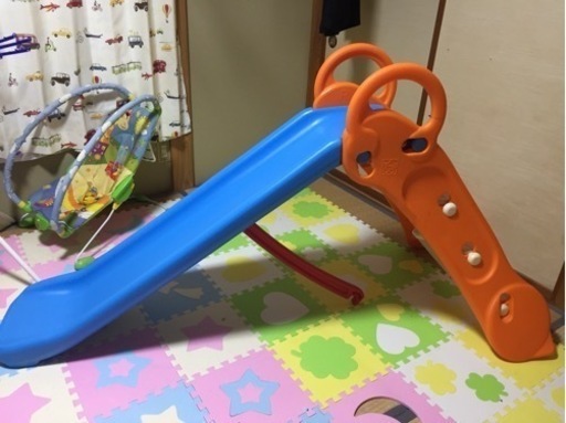 滑り台