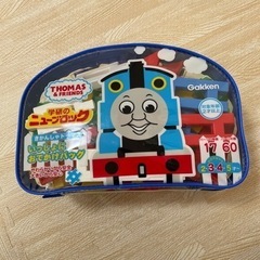 トーマス　学研　ブロックの画像