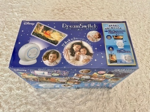 Dream Switch ドリーム スイッチ ディズニーピクサーキャラクターズ 