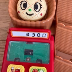 アンパンマン  ジャムおじさん　やきたて　パン工場の画像