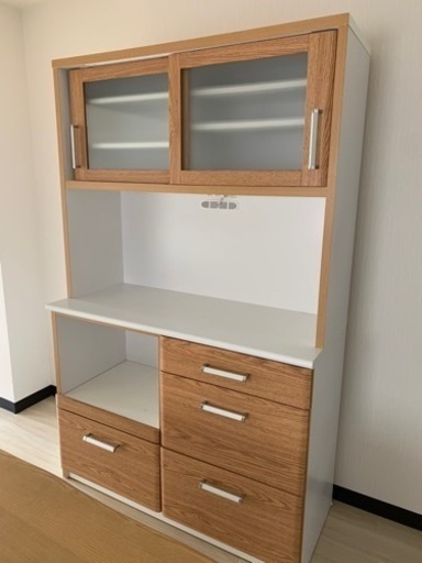 明日まで！キッチンボード　岡山市