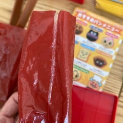 アンパンマン  ジャムおじさん　やきたて　パン工場の画像