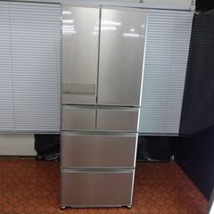 ID 998099  冷蔵庫　6ドア　三菱　475L　２０１５年製　MR-JX48LY-N