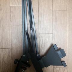 タブレット iPadアームスタンド
