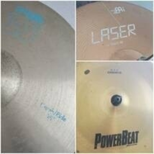 TAMA ドラムセット ツインペダル