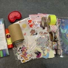 ダイアリー用品
