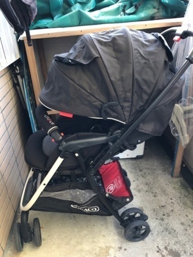 ベビーカー　子供用品
