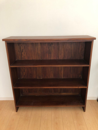 本棚　飾り棚　オープンラック