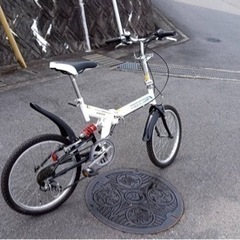 折りたたみ自転車