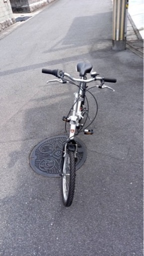 折りたたみ自転車