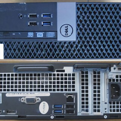【お取引方法に関して条件有り】コンパクトデスクトップパソコン「DELL Optiplex 3040」