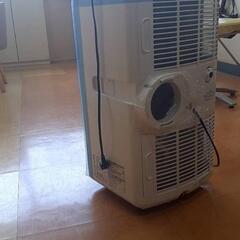 美品移動式エアコン 2020年式  の画像
