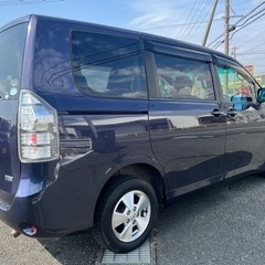 トヨタヴォクシー グレード：Ｖ　の画像