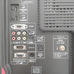 2010年製 SHARP AQUOS 46インチの画像