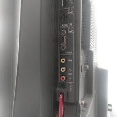 2010年製 SHARP AQUOS 46インチの画像