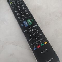 2010年製 SHARP AQUOS 46インチの画像