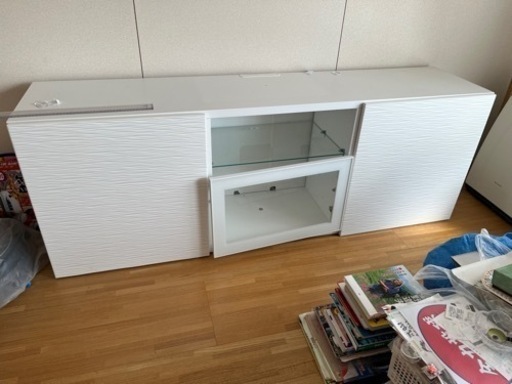 テレビ棚　　美品　　IKEA