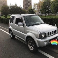 ★交換可能★ジムニーシエラシルバー★稀少マニュアル車★