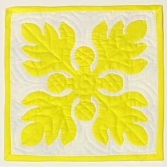 【募集】3/15(火)ハワイアンキルト体験レッスンの画像