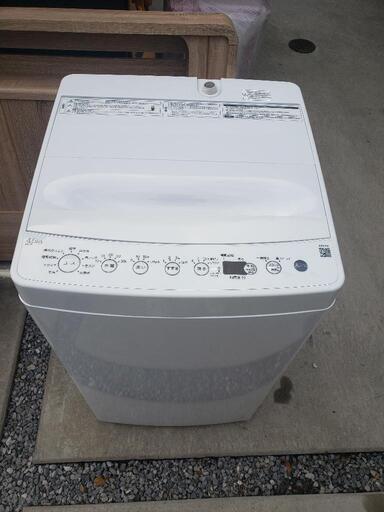 ☆極美品☆Haier ハイアール 4.5kg 全自動洗濯機 BW-45A 2020年製\n\nホワイト